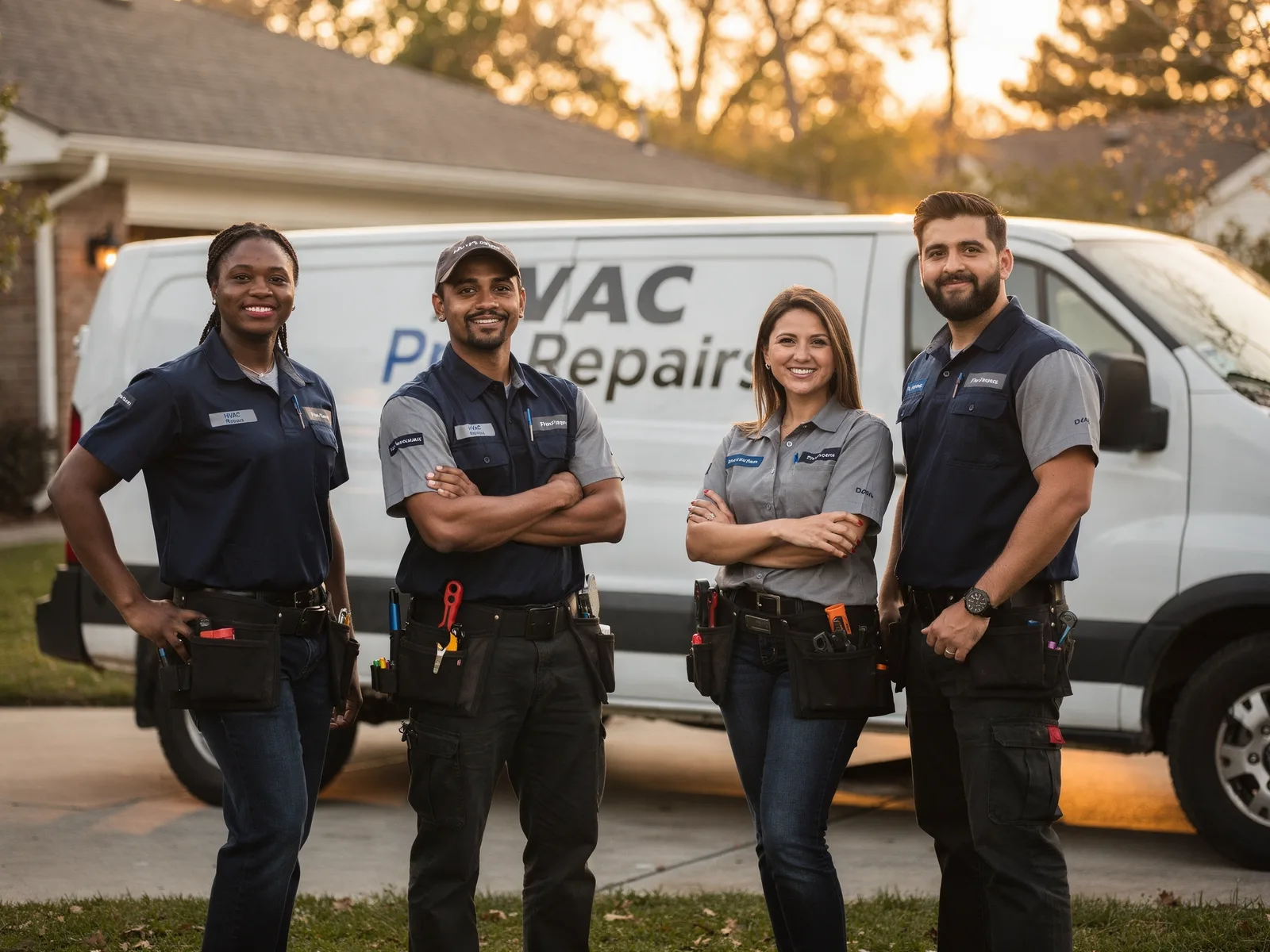 Heat Pump Repair company in Humboldt, TN